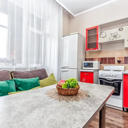 1 Комнатная Квартира В Элитном Доме Pavlodar Exterior photo