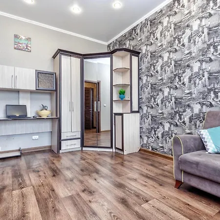 1 Комнатная Квартира В Элитном Доме Pavlodar Exterior photo
