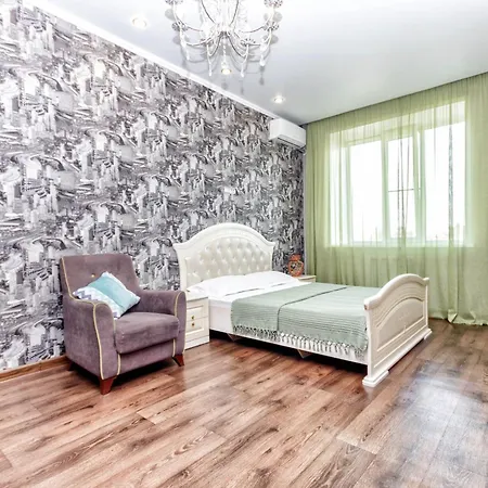 1 Комнатная Квартира В Элитном Доме Pavlodar Exterior photo