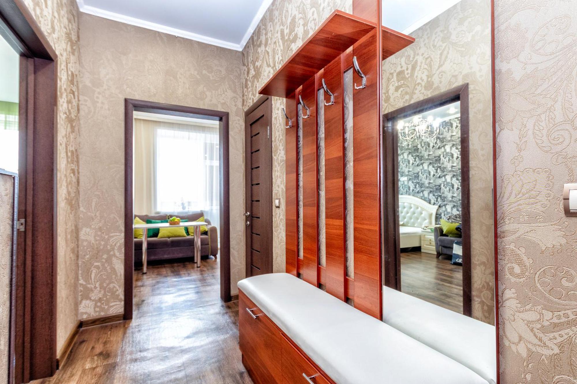 1 комнатная в элитном доме Apartment Pavlodar