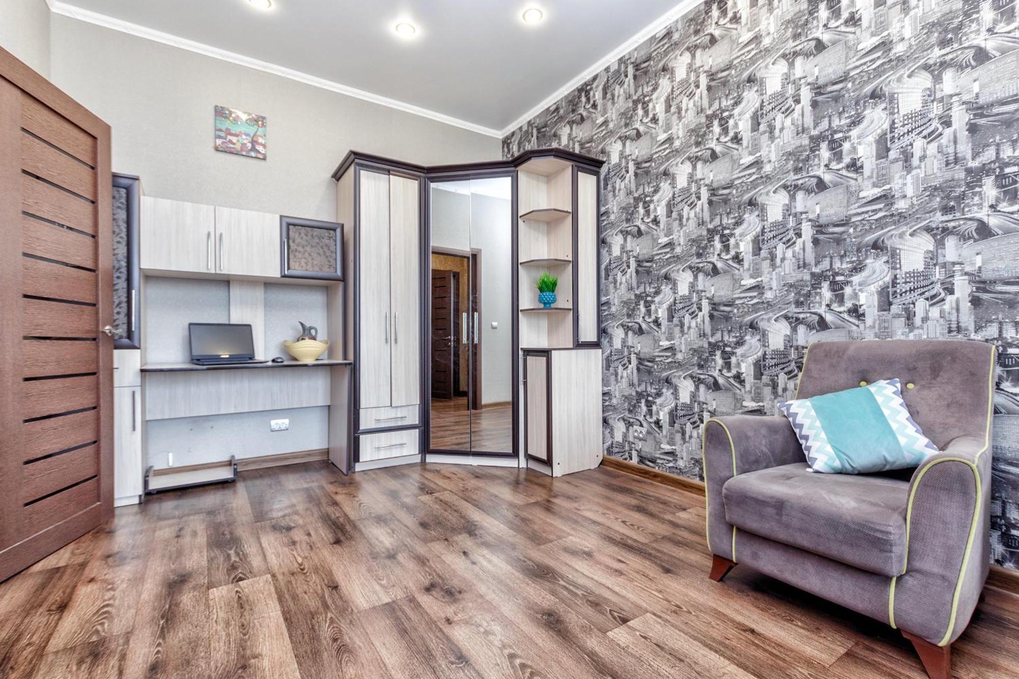 1 комнатная в элитном доме Apartment *